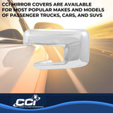 Coast To Coast Chrome Plated Mirror Covers (MPN: CCIMC67550)