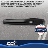 Coast To Coast Door Handle Cover Set (MPN: DH68566S6B)