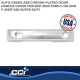 Coast To Coast Door Handle Cover (MPN: CCIDH68592S)