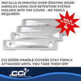 Coast To Coast Door Handle Cover (MPN: CCIDH68592S)