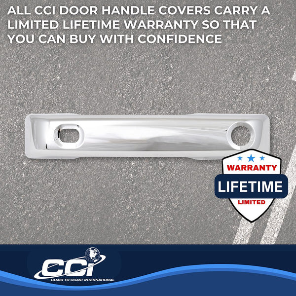 Coast To Coast Door Handle Cover (MPN: CCIDH68592S)
