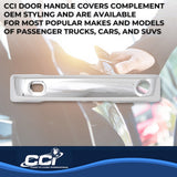 Coast To Coast Door Handle Cover (MPN: CCIDH68592S)