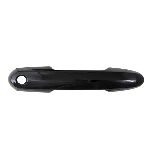 Coast To Coast Door Handle Cover Set (MPN: DH68594BLK)