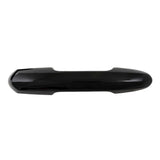 Coast To Coast Door Handle Cover Set (MPN: DH68594BLK)