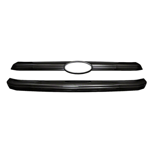 Coast To Coast Grille Insert Overlay (MPN: GI148BLK)