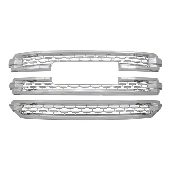 Coast To Coast Grille Insert Overlay (MPN: GI162)