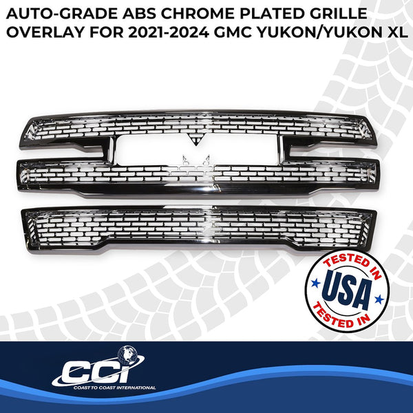 Coast To Coast Grille Insert Overlay (MPN: GI179)