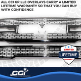 Coast To Coast Grille Insert Overlay (MPN: GI179)