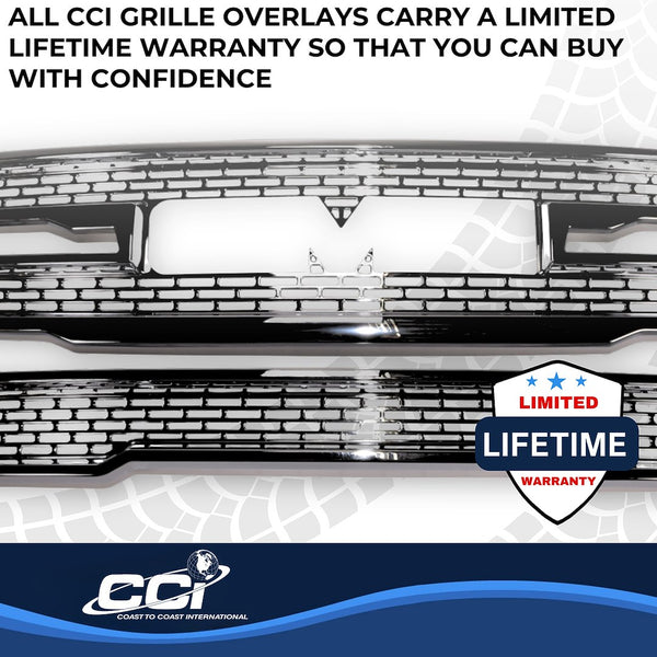 Coast To Coast Grille Insert Overlay (MPN: GI179)