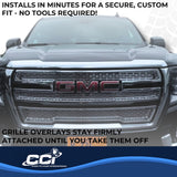 Coast To Coast Grille Insert Overlay (MPN: GI179)