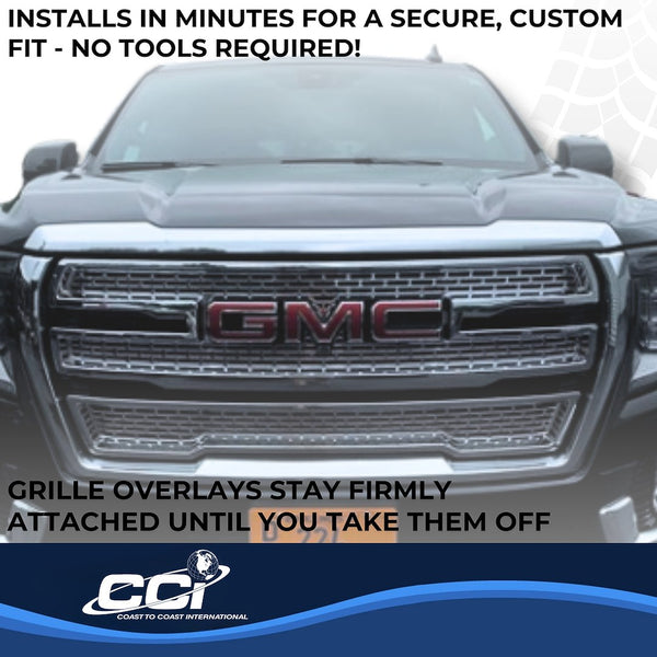 Coast To Coast Grille Insert Overlay (MPN: GI179)