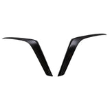 Coast To Coast Grille Insert Overlay (MPN: GI207BLK)