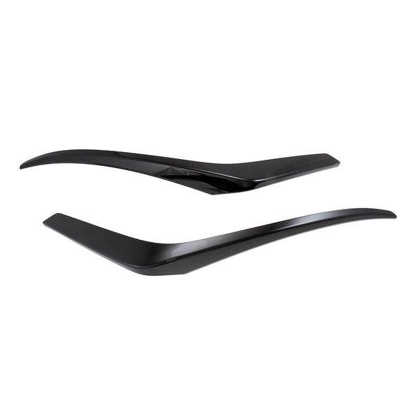 Coast To Coast Grille Insert Overlay (MPN: GI207BLK)