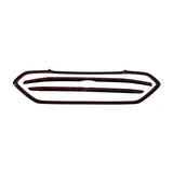 Coast To Coast Grille Insert Overlay (MPN: GI492BLK)