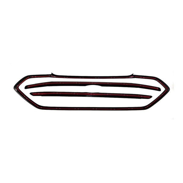Coast To Coast Grille Insert Overlay (MPN: GI492BLK)