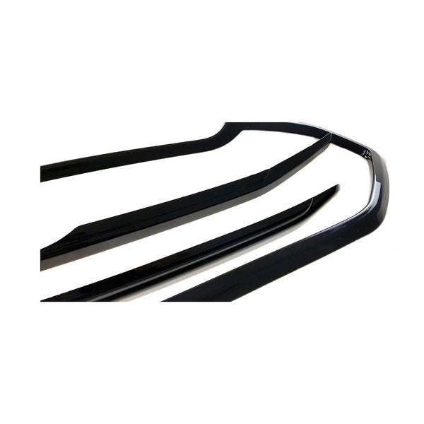 Coast To Coast Grille Insert Overlay (MPN: GI492BLK)