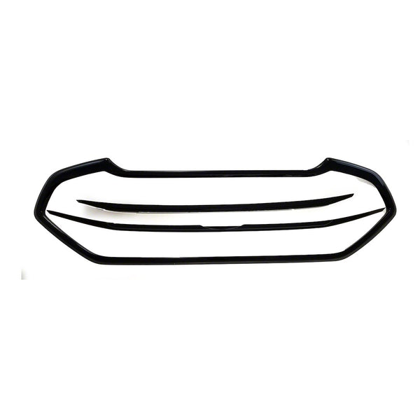 Coast To Coast Grille Insert Overlay (MPN: GI492BLK)