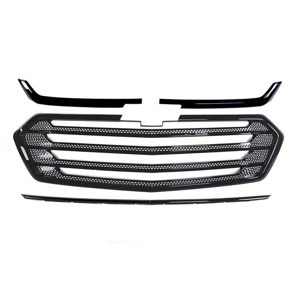 Coast To Coast Grille Insert (MPN: IWCGI507BLK)