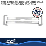 Coast To Coast Grille Insert Overlay (MPN: IWCGI113)