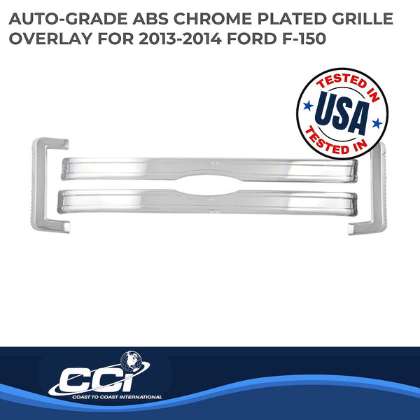 Coast To Coast Grille Insert Overlay (MPN: IWCGI113)