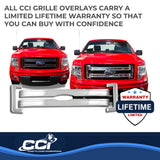 Coast To Coast Grille Insert Overlay (MPN: IWCGI113)
