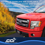 Coast To Coast Grille Insert Overlay (MPN: IWCGI113)