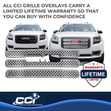 Coast To Coast Grille Insert Overlay (MPN: IWCGI116)