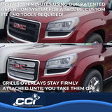 Coast To Coast Grille Insert Overlay (MPN: IWCGI116)
