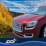Coast To Coast Grille Insert Overlay (MPN: IWCGI116)