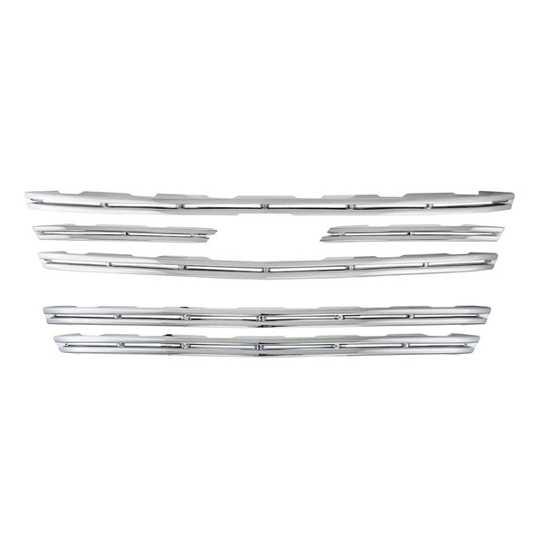 Coast To Coast Grille Insert Overlay (MPN: IWCGI117)