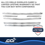 Coast To Coast Grille Insert Overlay (MPN: IWCGI117)