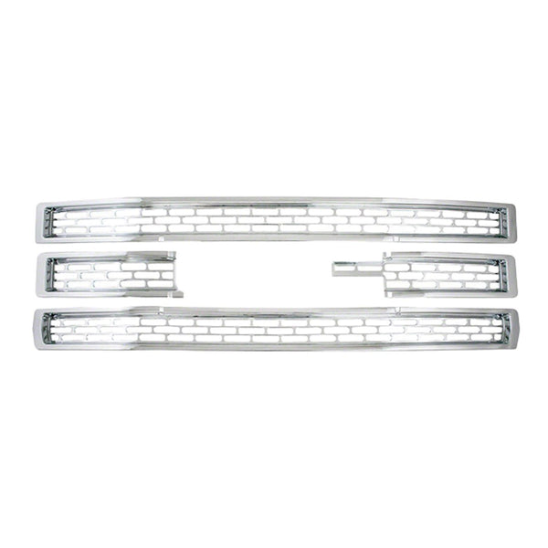 Coast To Coast Grille Insert Overlay (MPN: GI123)