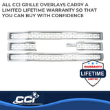 Coast To Coast Grille Insert Overlay (MPN: GI123)