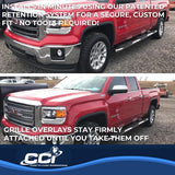 Coast To Coast Grille Insert Overlay (MPN: GI123)