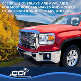 Coast To Coast Grille Insert Overlay (MPN: GI123)