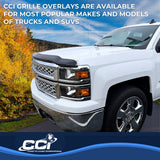 Coast To Coast Grille Insert Overlay (MPN: IWCGI124)