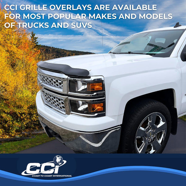 Coast To Coast Grille Insert Overlay (MPN: IWCGI124)