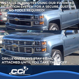 Coast To Coast Grille Insert Overlay (MPN: IWCGI125)