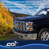 Coast To Coast Grille Insert Overlay (MPN: IWCGI125)