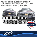 Coast To Coast Grille Insert Overlay (MPN: IWCGI127)