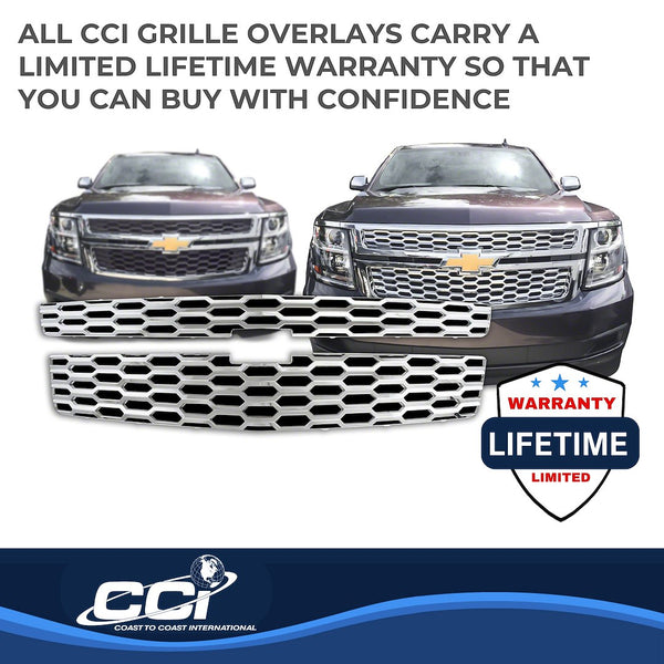 Coast To Coast Grille Insert Overlay (MPN: IWCGI127)