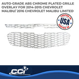 Coast To Coast Grille Insert Overlay (MPN: IWCGI128)