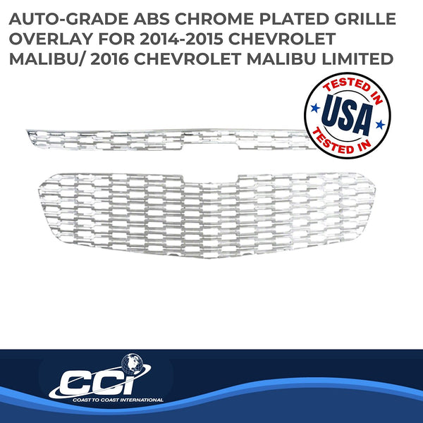 Coast To Coast Grille Insert Overlay (MPN: IWCGI128)