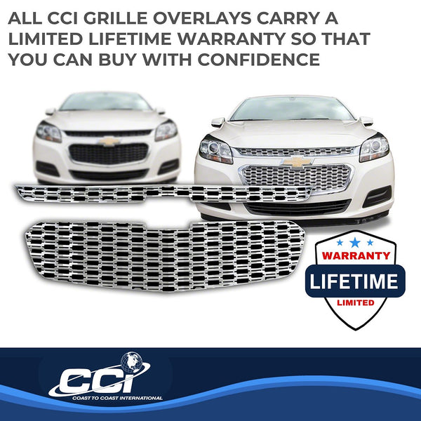 Coast To Coast Grille Insert Overlay (MPN: IWCGI128)