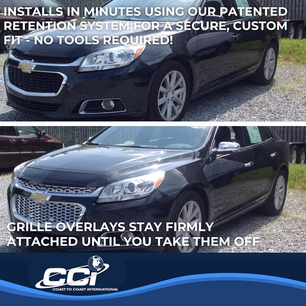 Coast To Coast Grille Insert Overlay (MPN: IWCGI128)