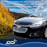 Coast To Coast Grille Insert Overlay (MPN: IWCGI128)