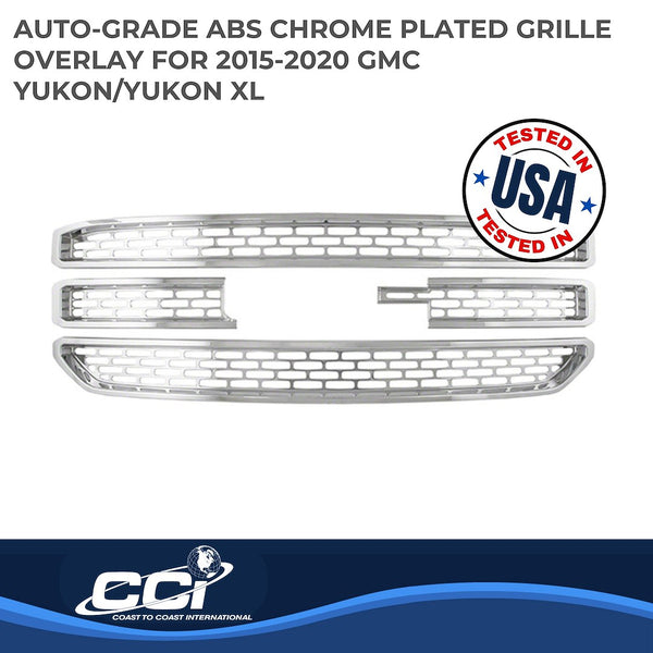 Coast To Coast Grille Insert Overlay (MPN: IWCGI129)
