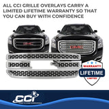 Coast To Coast Grille Insert Overlay (MPN: IWCGI129)