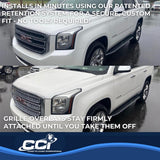 Coast To Coast Grille Insert Overlay (MPN: IWCGI129)