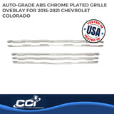 Coast To Coast Grille Insert Overlay (MPN: IWCGI130)